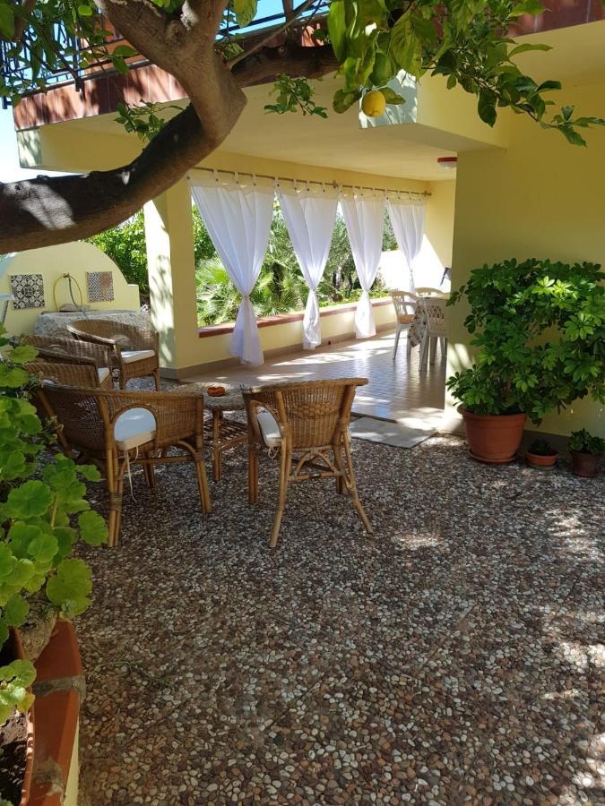 Casa Rosalba Villa San Vito Lo Capo Exterior photo